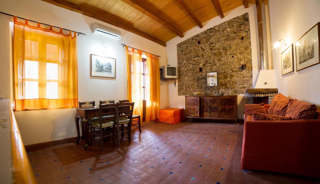 B&B Il Padrino Savoca Room photo